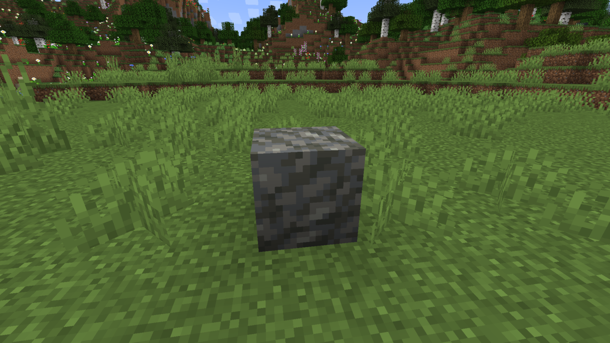 マイクラ 建築の基本 マイクラの 石材 を丸石からブラックストーンまで すべて紹介 アイテム紹介045 すろーのマイクラ日記