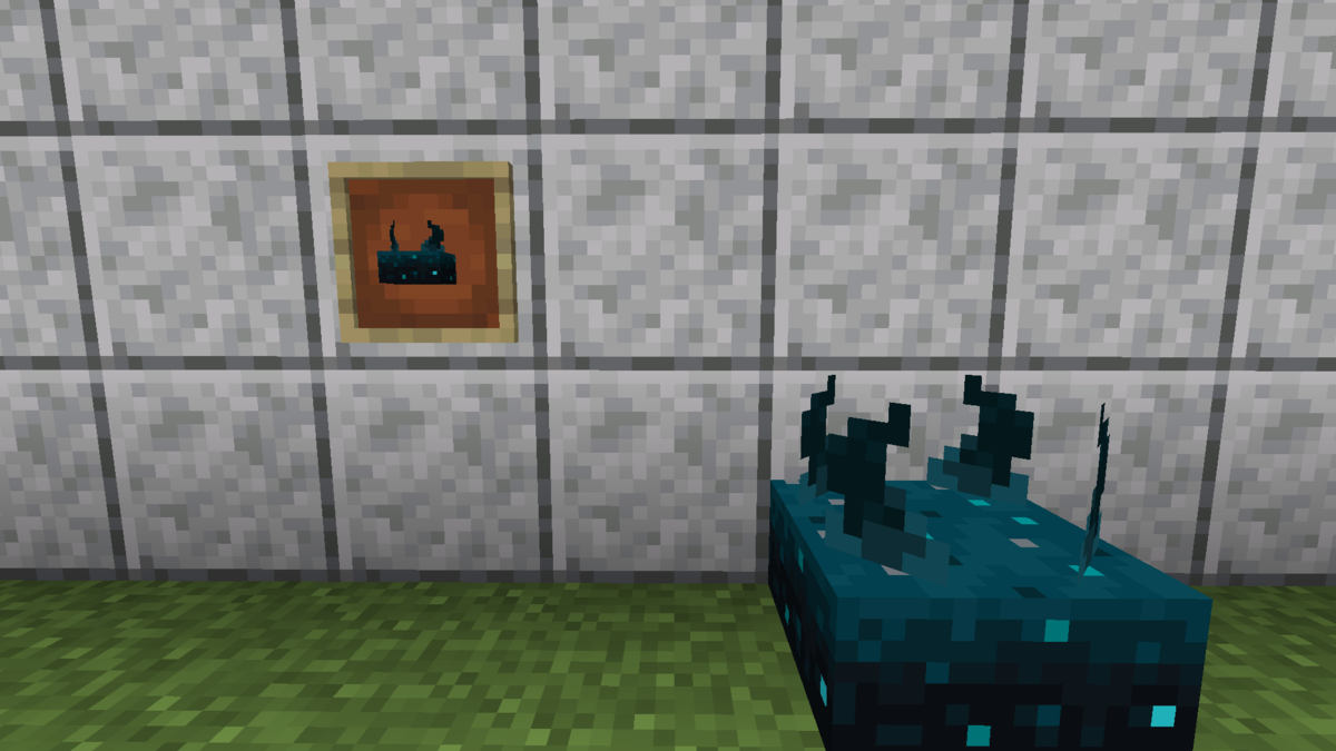 マイクラ 危険なウォーデン ディープダークバイオームと古代都市を解説 Java Be1 19 すろーのマイクラ日記