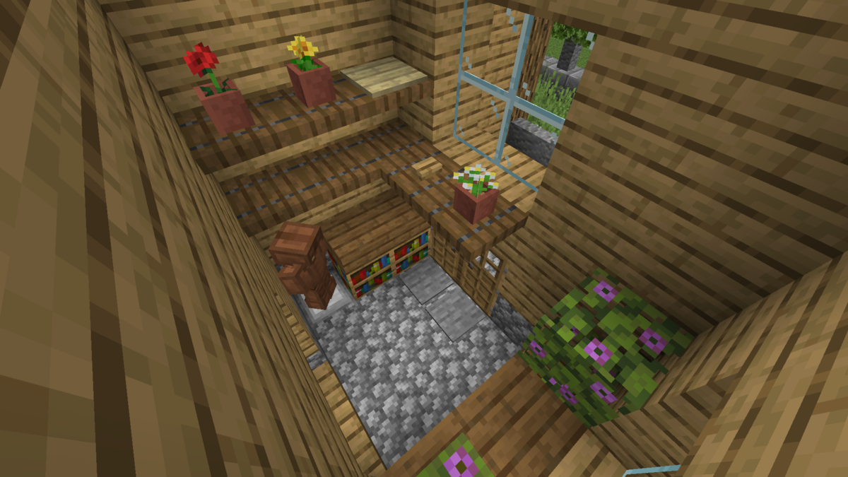 マイクラ 簡単 サバイバルで最初につかう 仮拠点 をつくろう おすすめの場所も紹介 建築講座 第1回 すろーのマイクラ日記 マイクラ 簡単 サバイバルで最初につかう 仮拠点 をつくろう おすすめの場所も紹介 建築講座 第1回 すろーのマイクラ日記