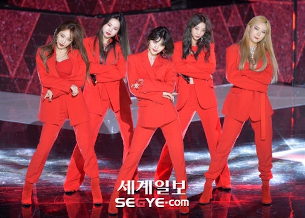 Exidってすごい もくもく목목 K Pop