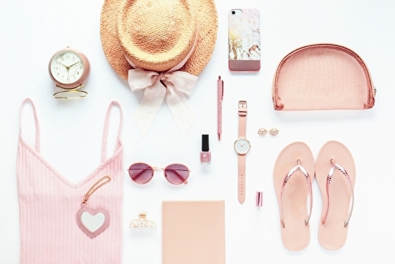 ターゲットで買えるようなファッションとファッション小物　イメージ