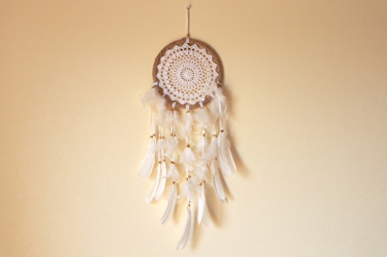 アメリカのドリームキャッチャー