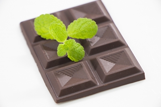 ミントチョコレート