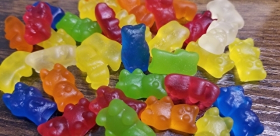 グミキャンディー