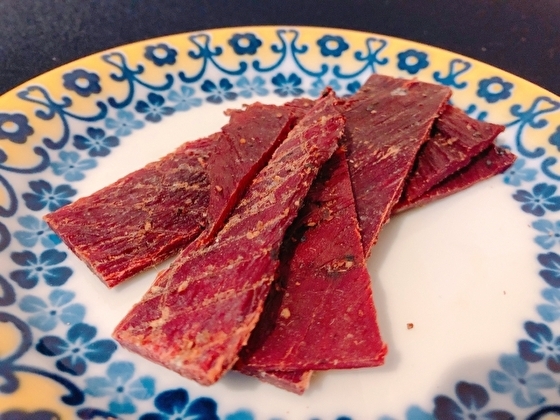 ビーフジャーキー