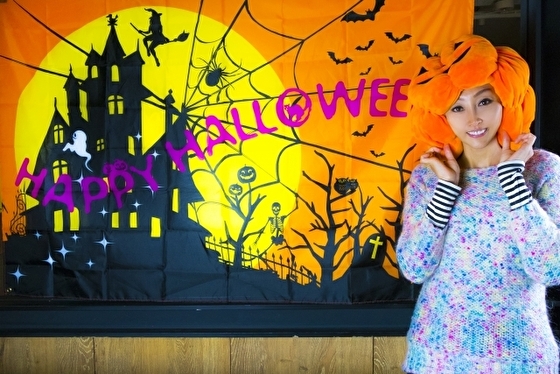 ハロウィーン　グッズ　イメージ