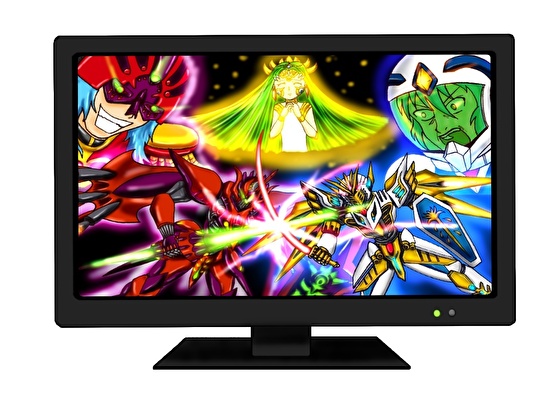 アニメ　イメージ