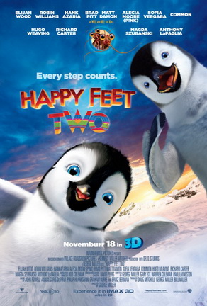 アイスアイスベイベー！ ハッピー・フィート2 踊るペンギンレスキュー