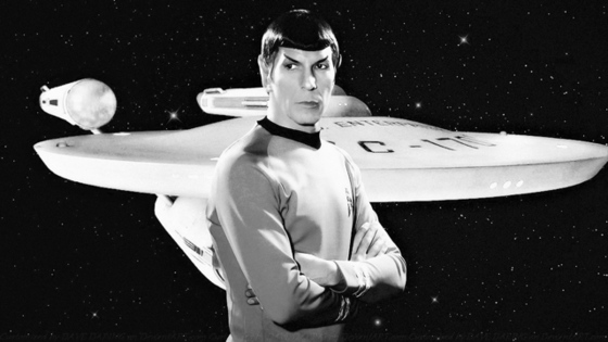 長寿と繁栄を 追悼レナード・ニモイ - The Spirit in the Bottle