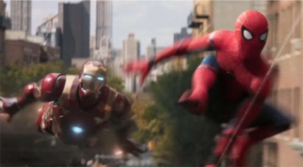 帰ってきた貴方の親愛なる隣人 スパイダーマン：ホームカミング