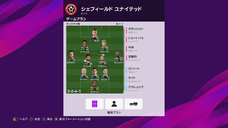 ウイイレ シェフィールドu Ml4 Susataのブログ