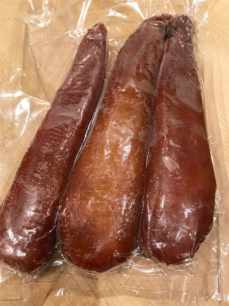 鯔 ボラ と唐墨 カラスミ 酒と鮓 梅軒 バイケン