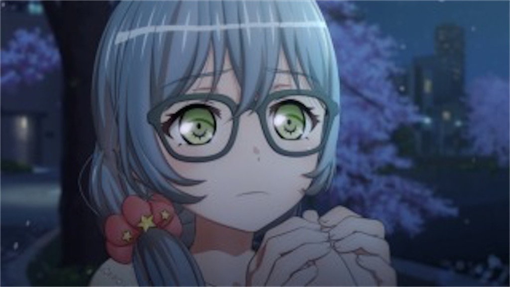 バンドリの感想 下まつ毛バキバキブログ