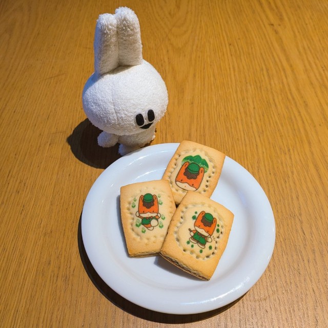 素敵なぐんまちゃんグッズ - ワイルドピッチお絵かき帳