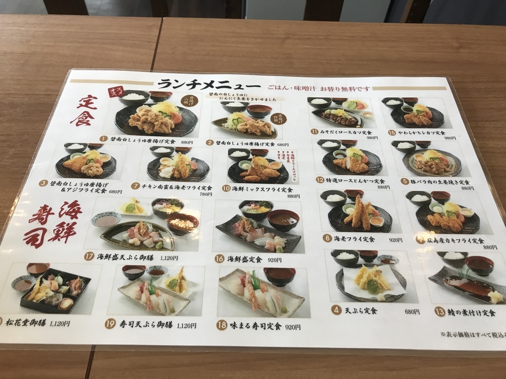 味まる 大阪食探訪