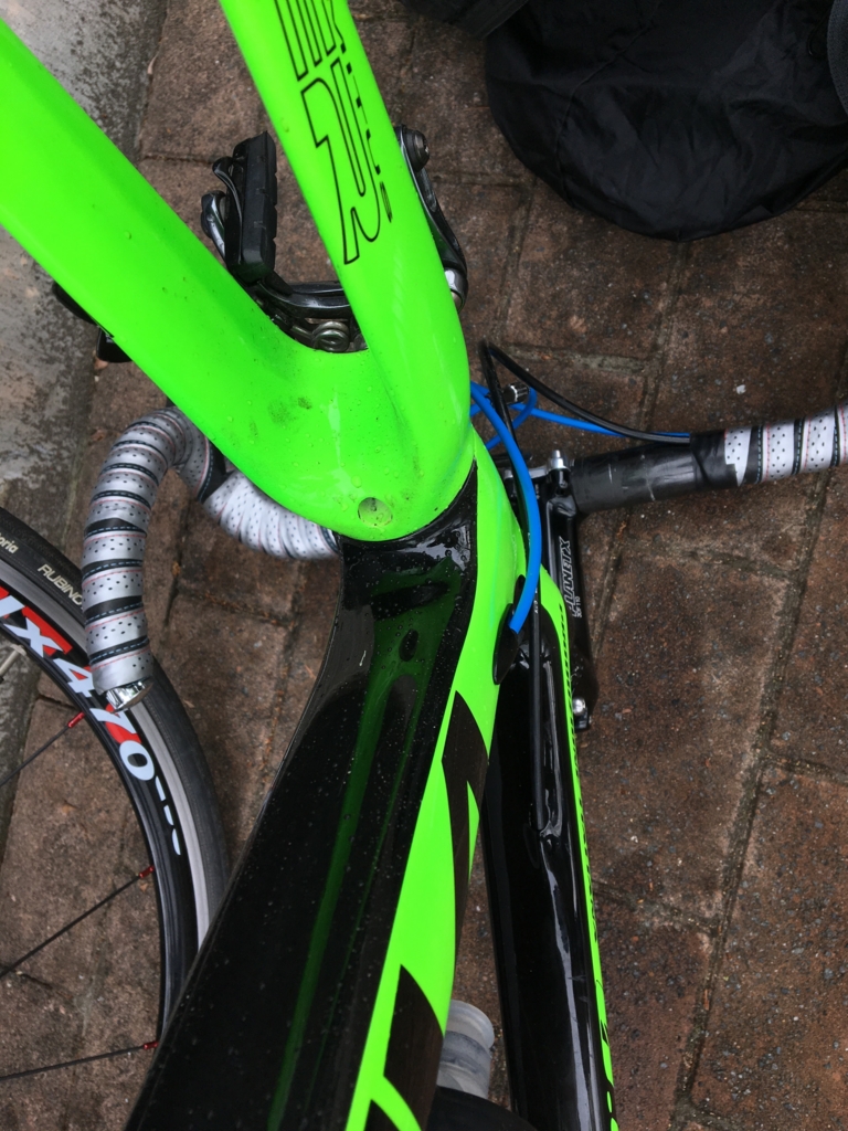 Shimano Proバーエンドキャップ取り付け Susutex S Blog