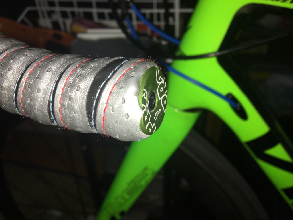Shimano Proバーエンドキャップ取り付け Susutex S Blog