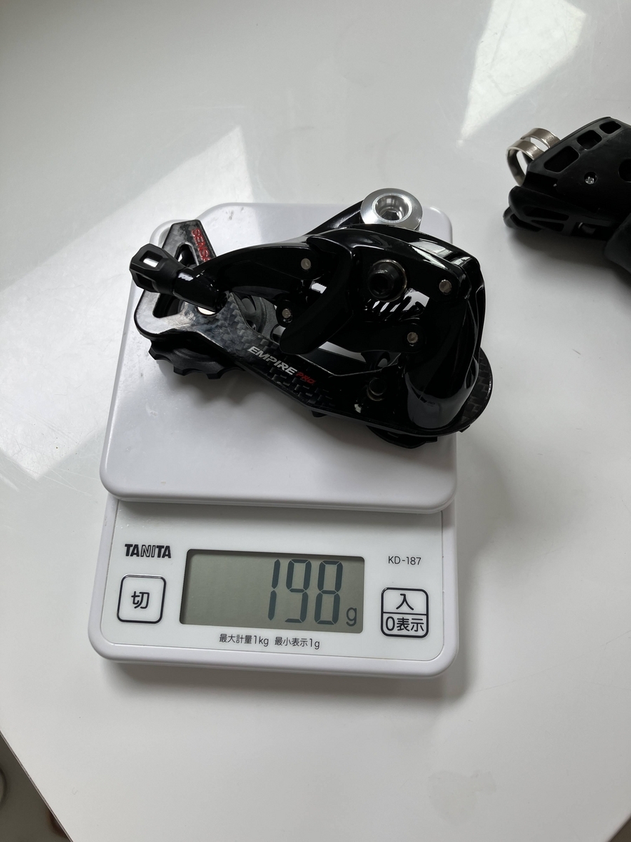 SENSAH EMPIRE PRO 12sを試す - susutex's blog SENSAH EMPIRE PRO 12sを試す - susutex's blog