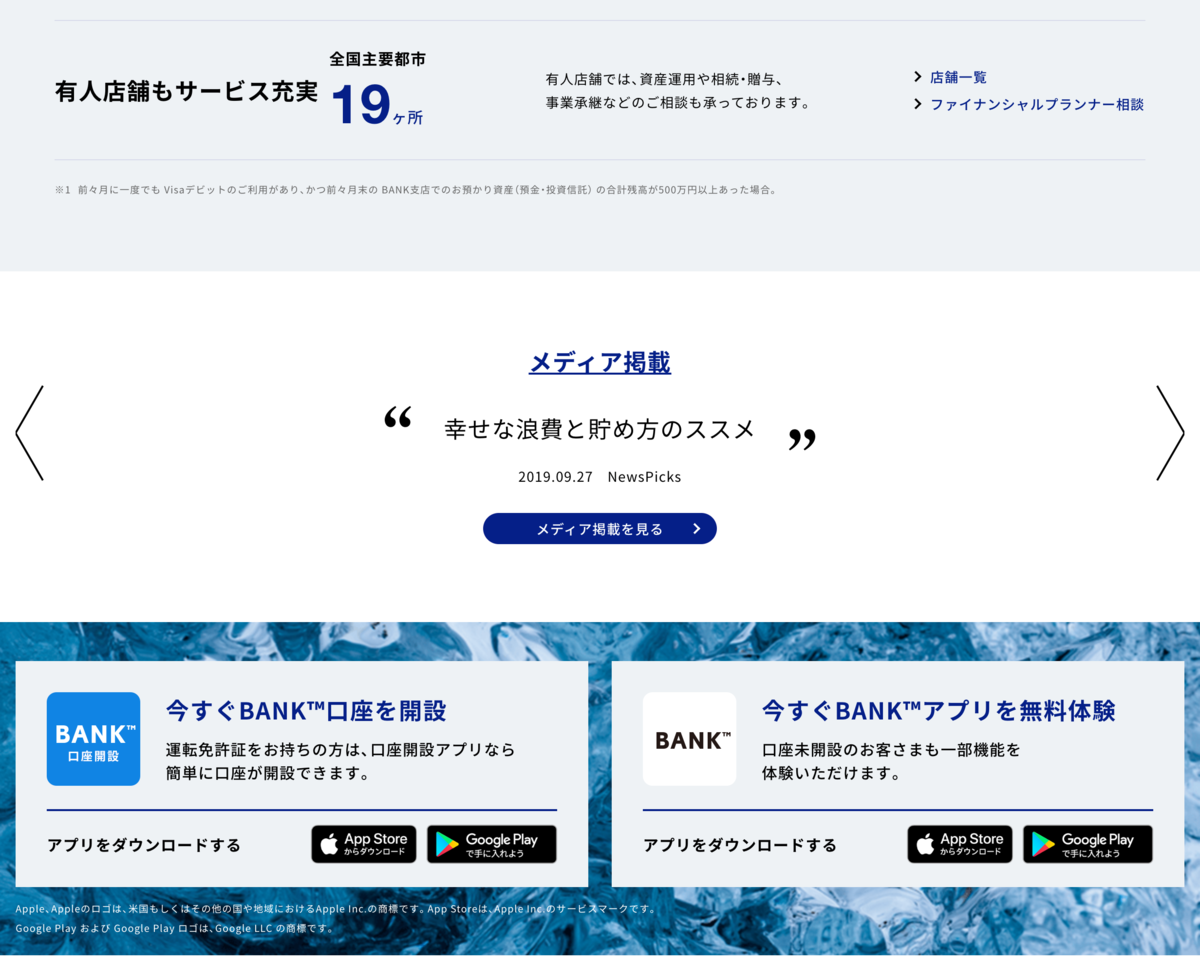 レビュー風のインパクトのあるメディア掲載歴