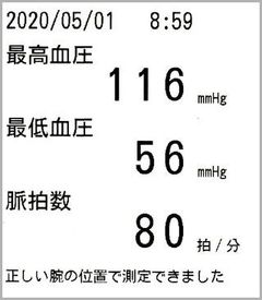 低血圧