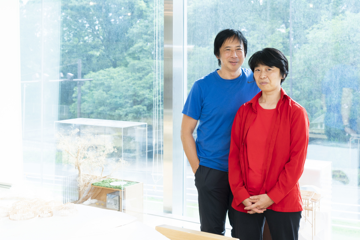 建築家 手塚貴晴さん 由比さんインタビュー シンプルでも豊かな家をつくる秘訣とは リフォームタイムズ Suumo リフォーム リノベーションのプロが発信する情報