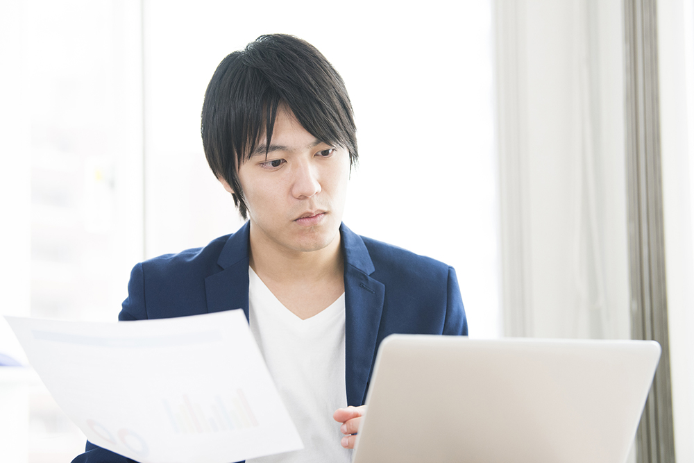 査定結果の比較イメージ