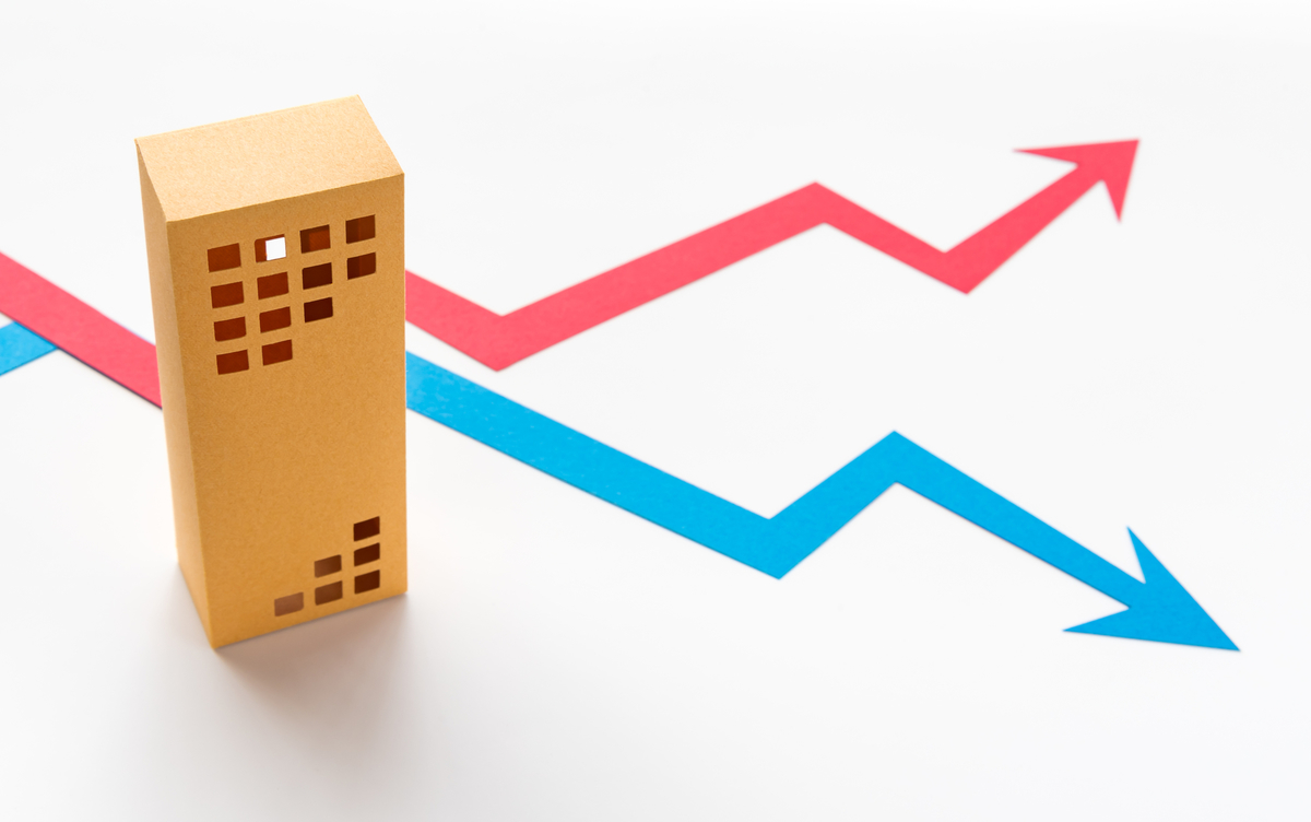 マンション価格のイメージ