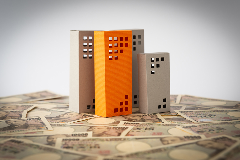 不動産売却のイメージ