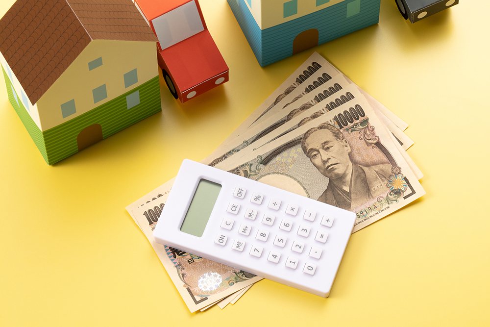 離婚問題のイメージ