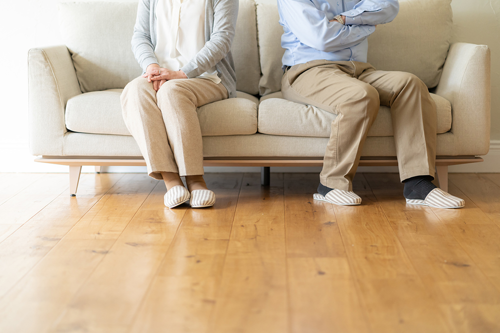 離婚問題のイメージ