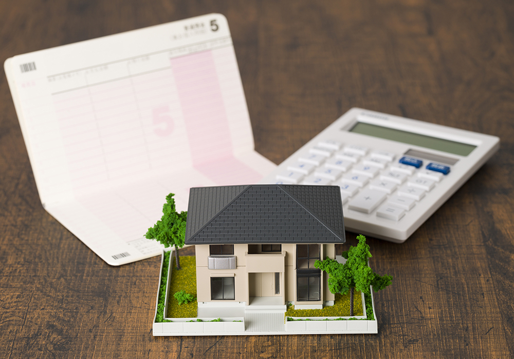 住宅売却のイメージ