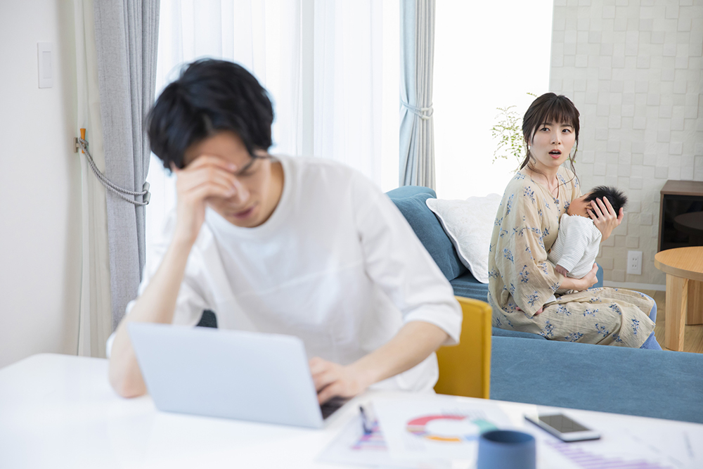 離婚問題のイメージ