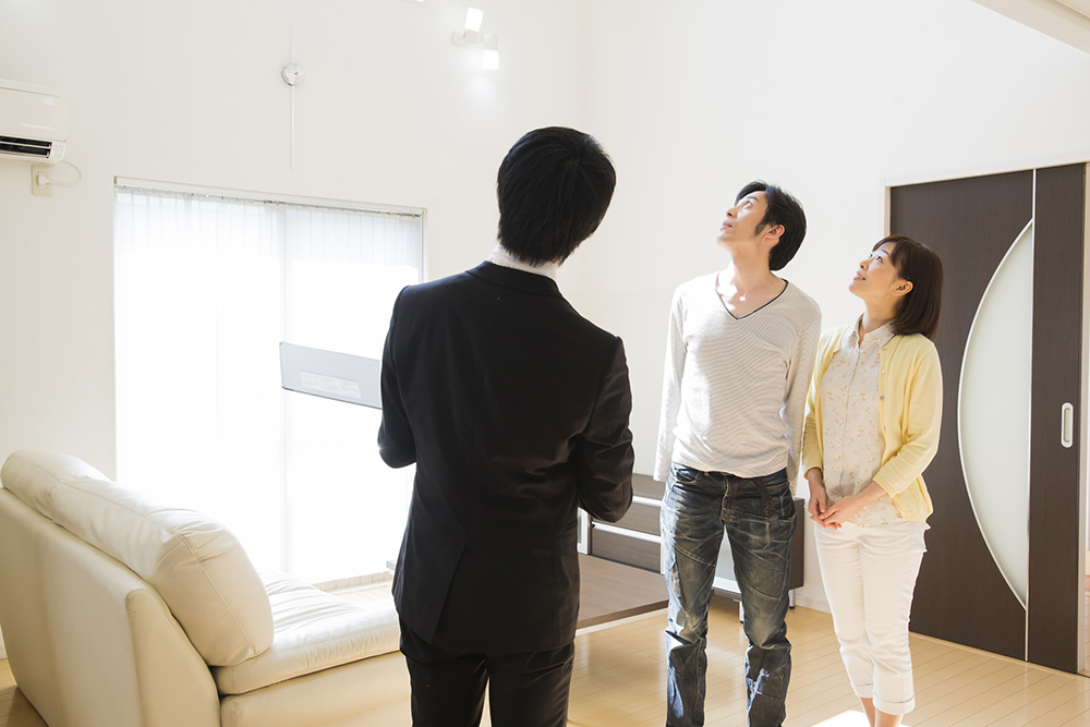 不動産内見