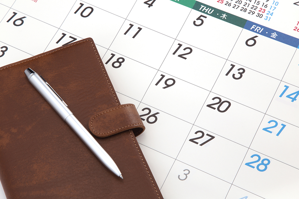 カレンダー