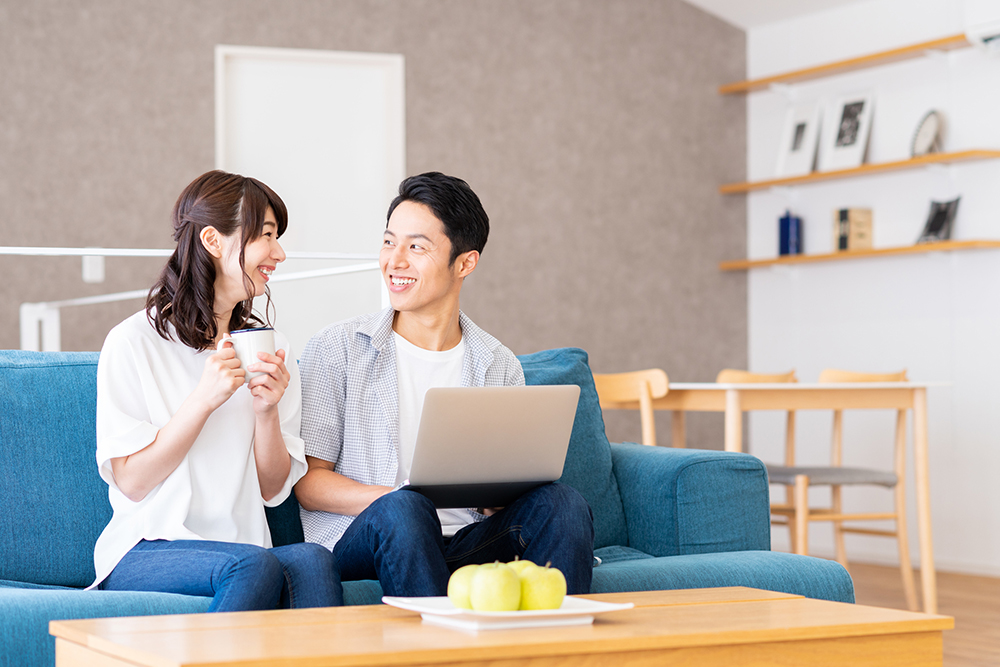 夫婦のイメージ