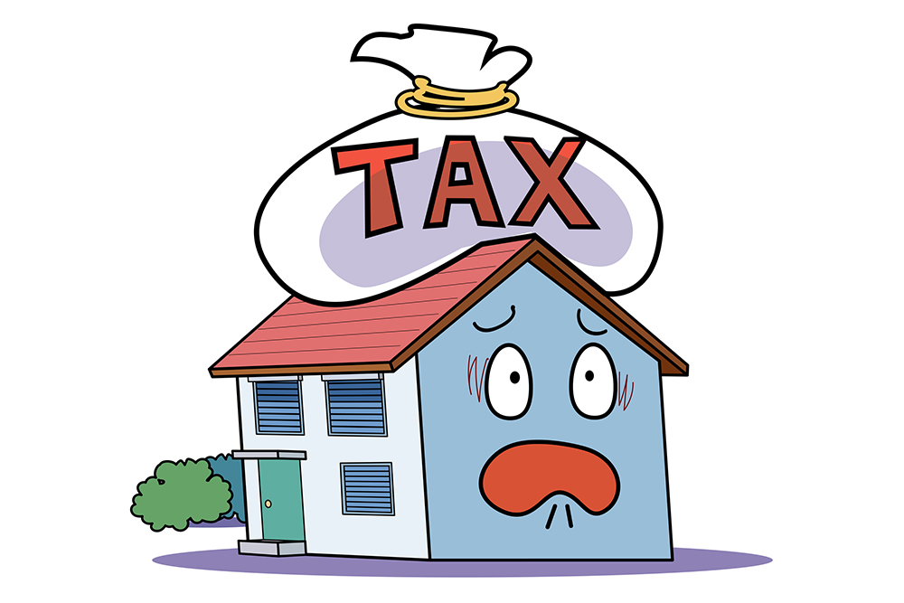 特定空家等の制度で税金が増額することも