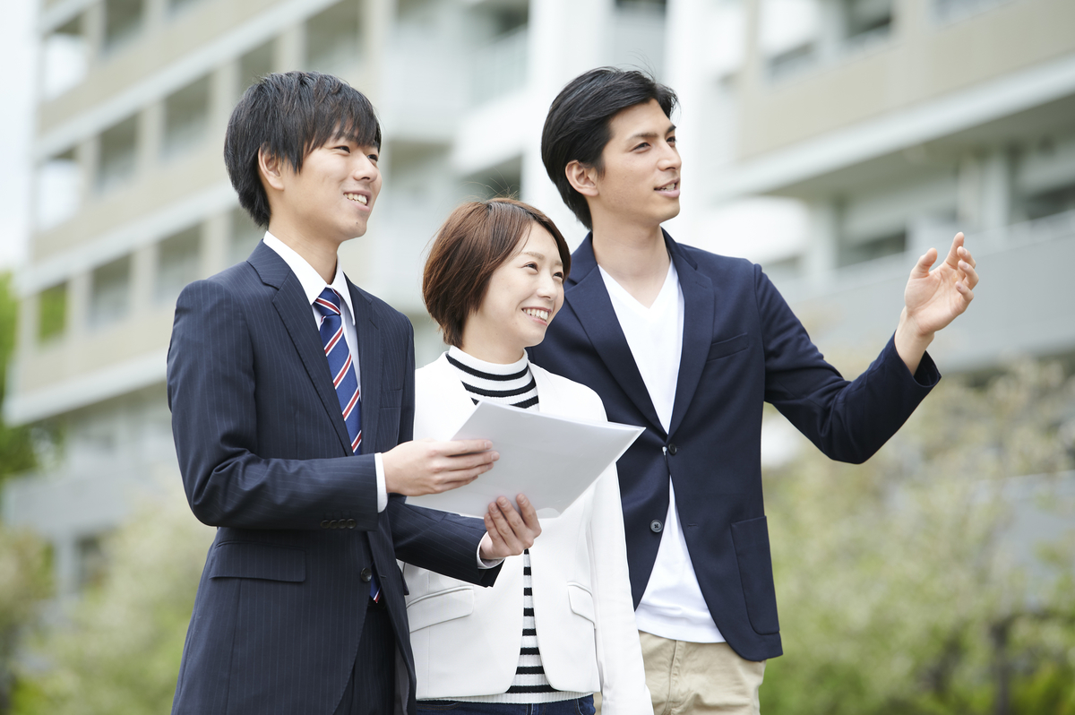 土地売買イメージ