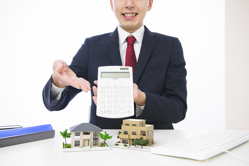 不動産会社のイメージ