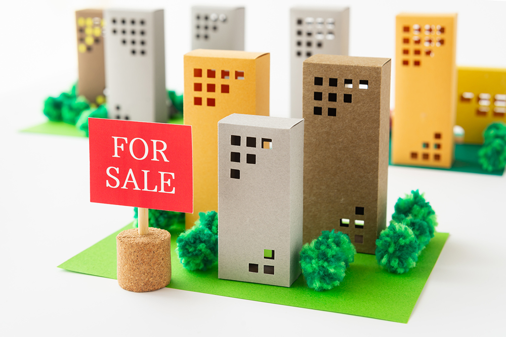 マンション売却イメージ