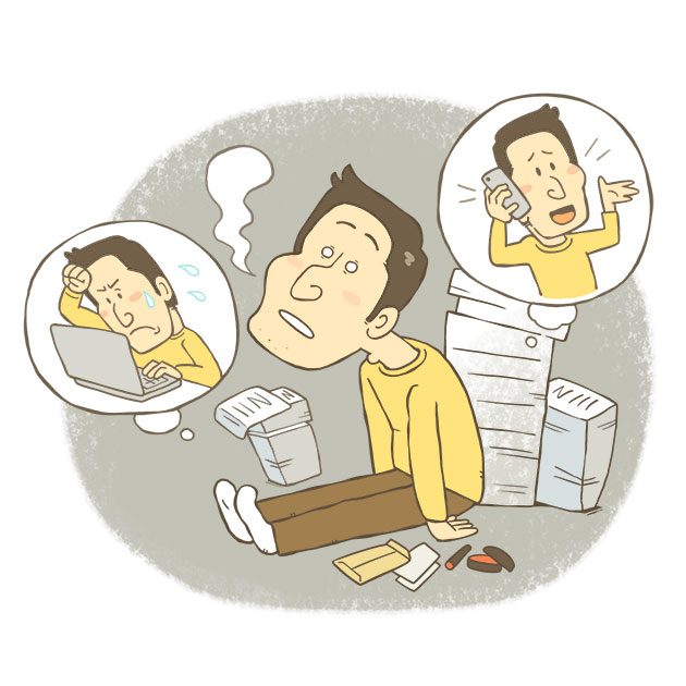 個人売買のデメリット手間と時間がかかる