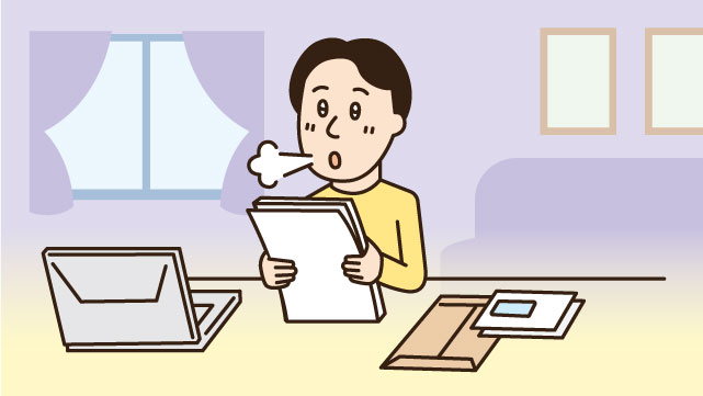 不動産売却への準備イメージ