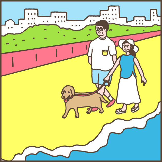 住み替え先の生活イメージ