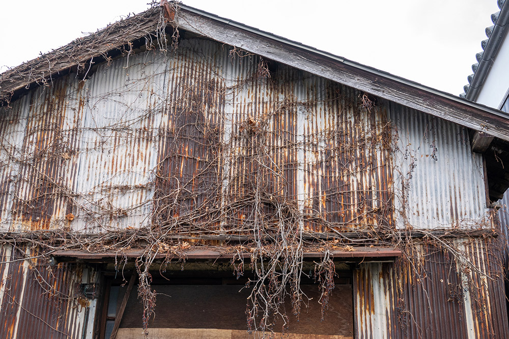 古家のイメージ