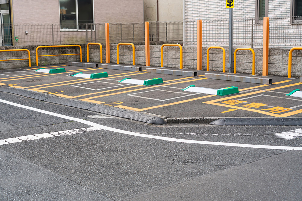 コインパーキングイメージ