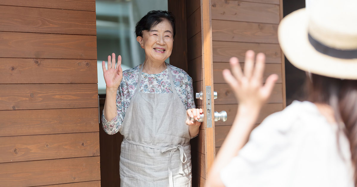 娘37歳、両親63歳で早めの”実家じまい
