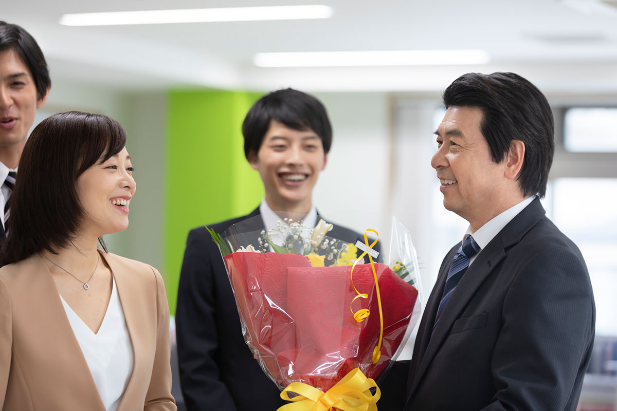 退職のイメージ