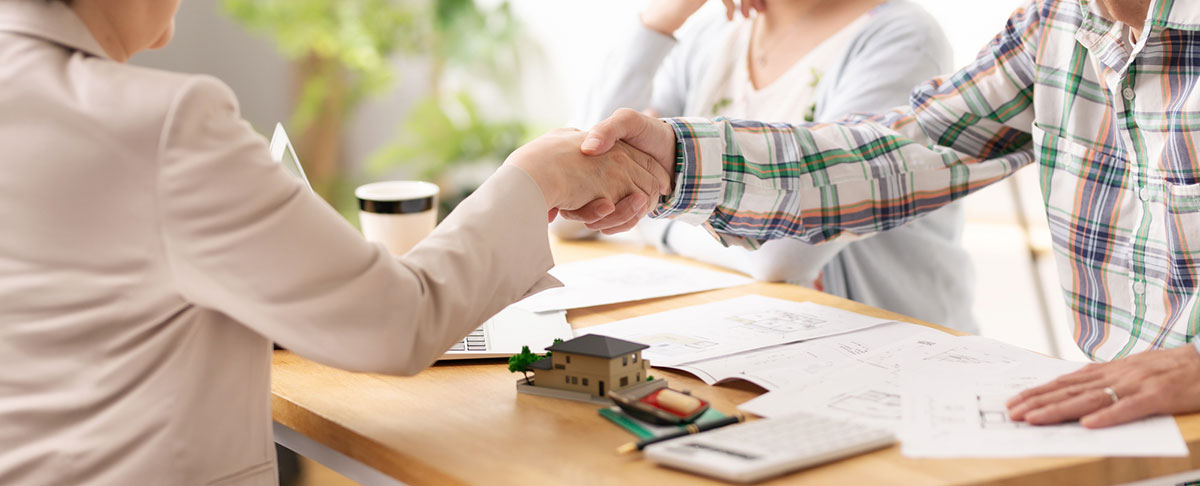 契約のイメージ