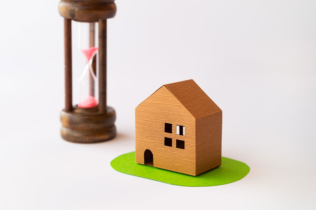 住宅査定のイメージ