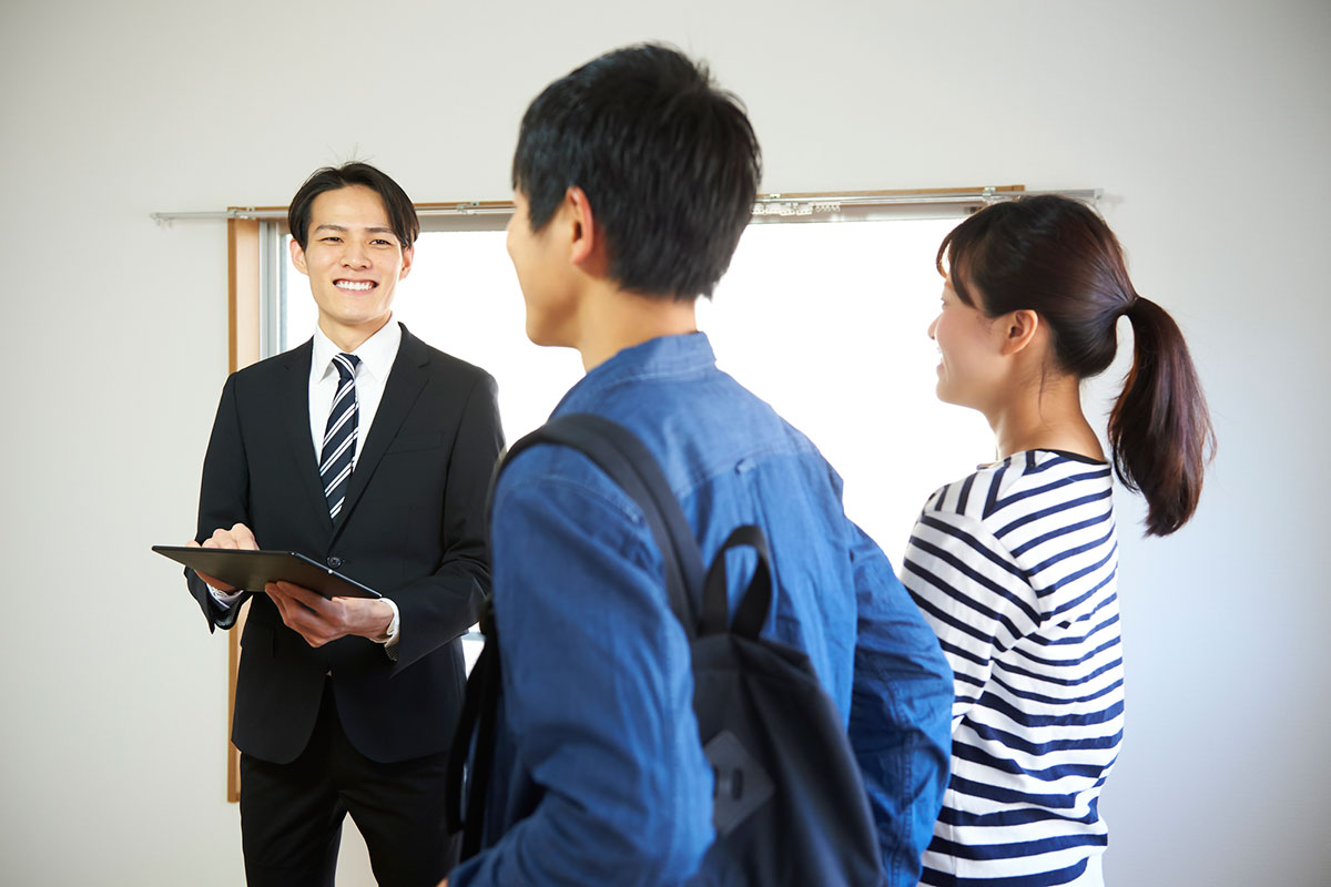 住宅査定のイメージ