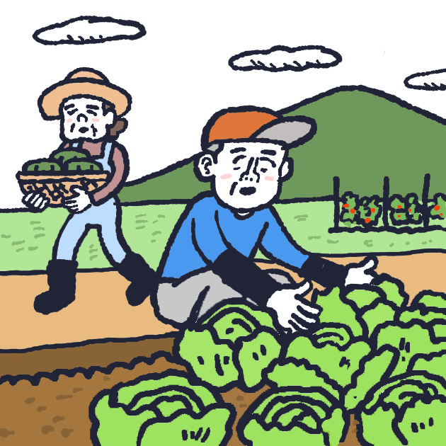 住み替え先での生活イメージ